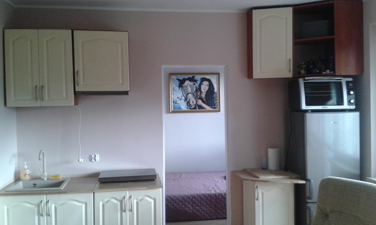 Apartament PiÄkna kawalerka 1 km od morza Gdańsk Zewnętrze zdjęcie