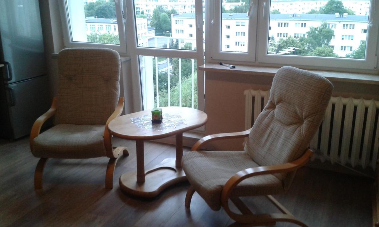 Apartament PiÄkna kawalerka 1 km od morza Gdańsk Zewnętrze zdjęcie