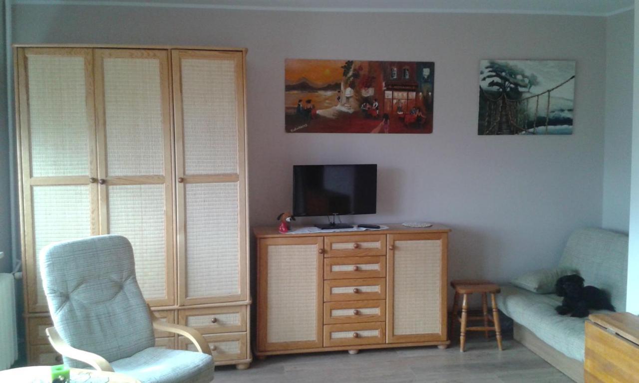 Apartament PiÄkna kawalerka 1 km od morza Gdańsk Zewnętrze zdjęcie