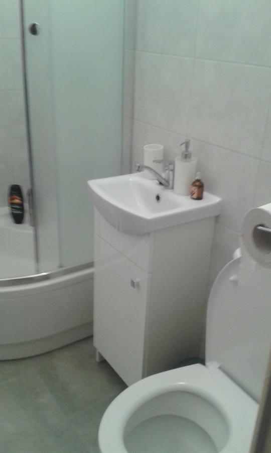 Apartament PiÄkna kawalerka 1 km od morza Gdańsk Zewnętrze zdjęcie